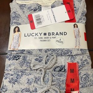 Lucky Brand Pajama Set